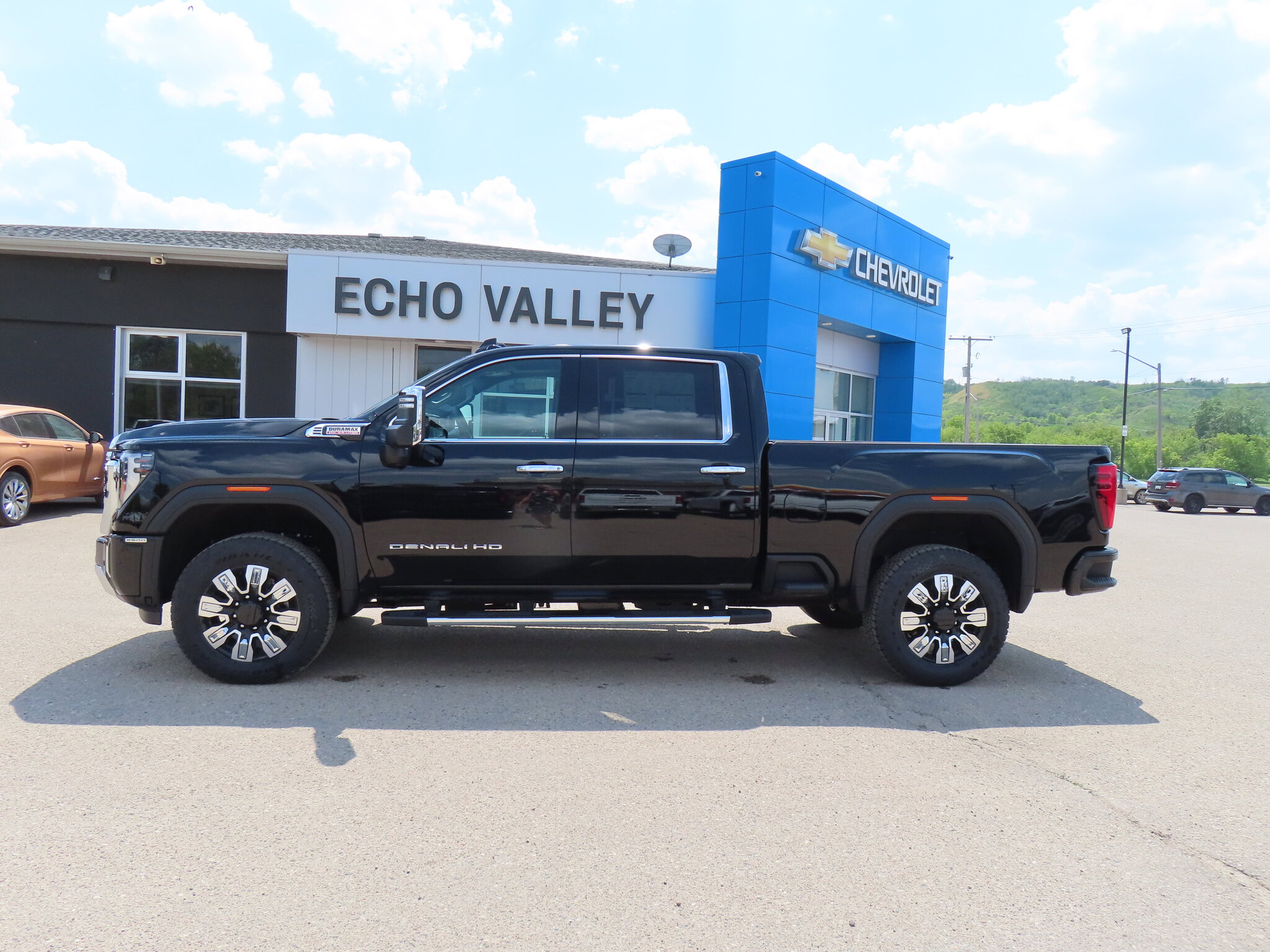 2025 GMC SIERRA 2500HD