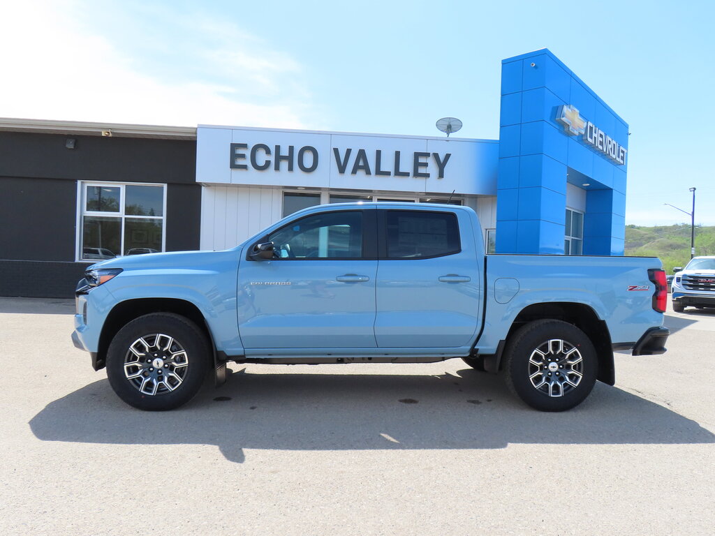 2025 Chevrolet Colorado Z71 2.7L 4x4