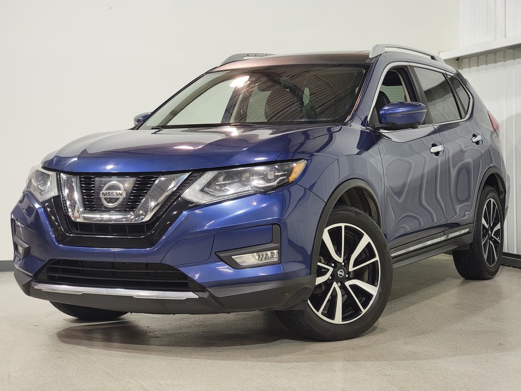 Nissan Rogue 2017