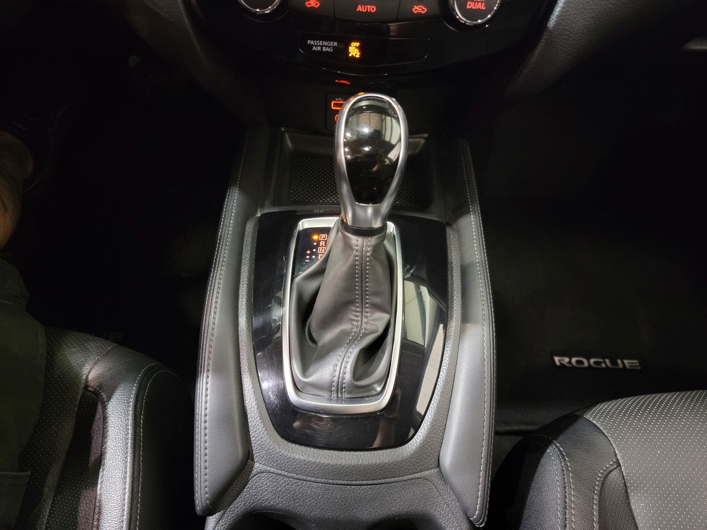 Nissan Rogue 2017