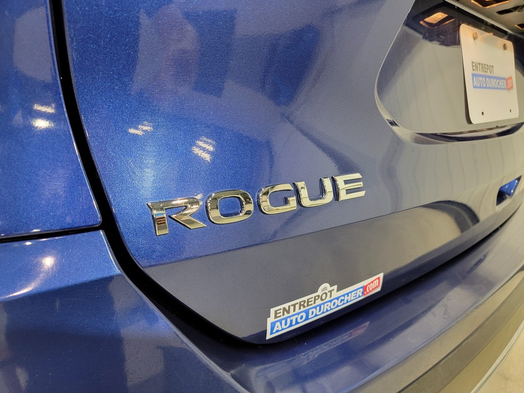 Nissan Rogue 2017