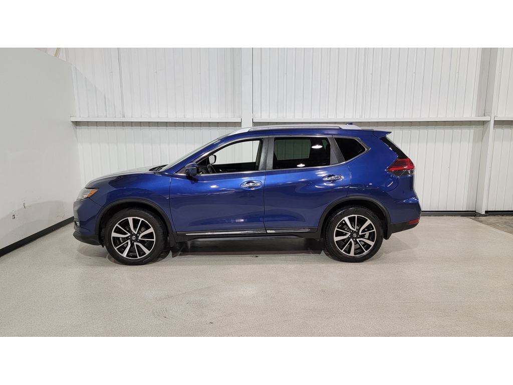 Nissan Rogue 2017