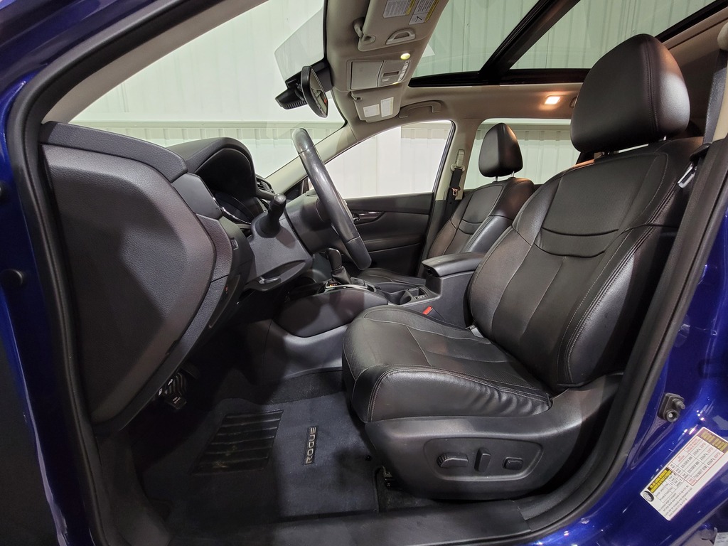 Nissan Rogue 2017