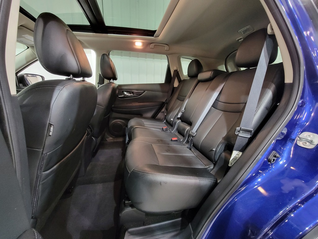 Nissan Rogue 2017