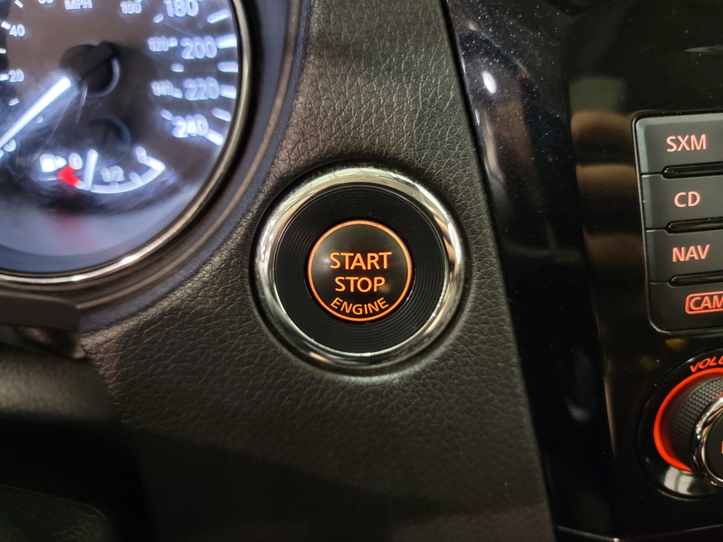 Nissan Rogue 2017