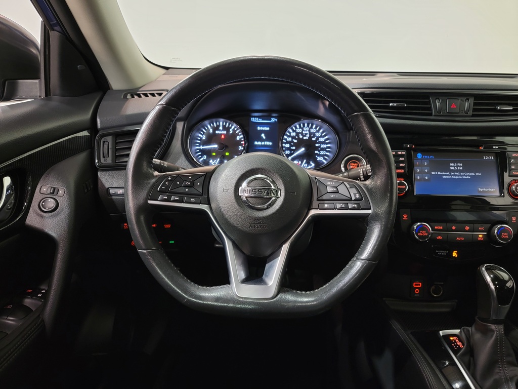 Nissan Rogue 2017