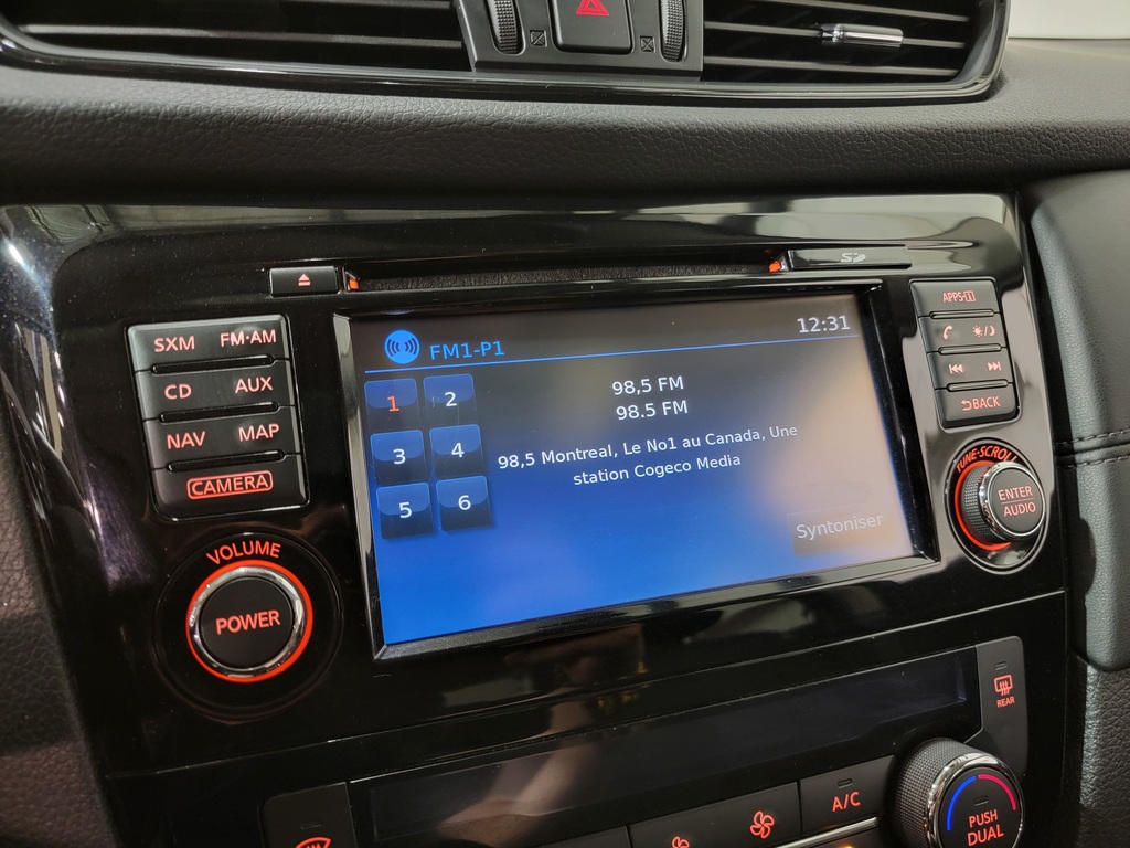 Nissan Rogue 2017