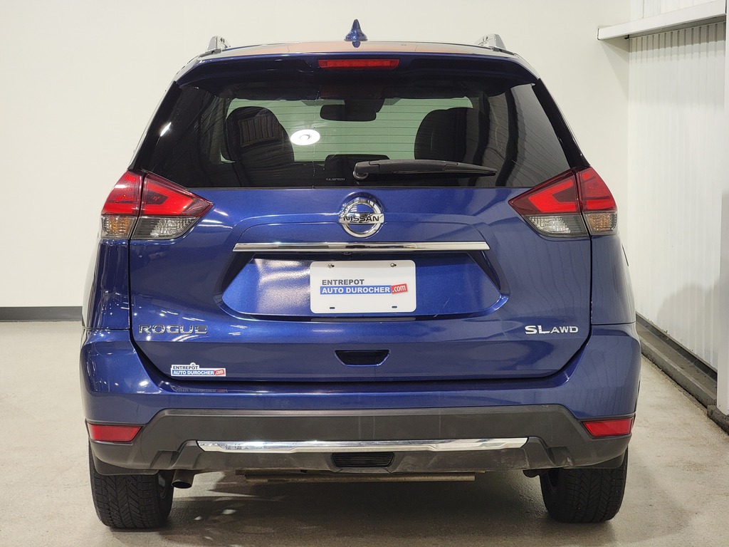 Nissan Rogue 2017