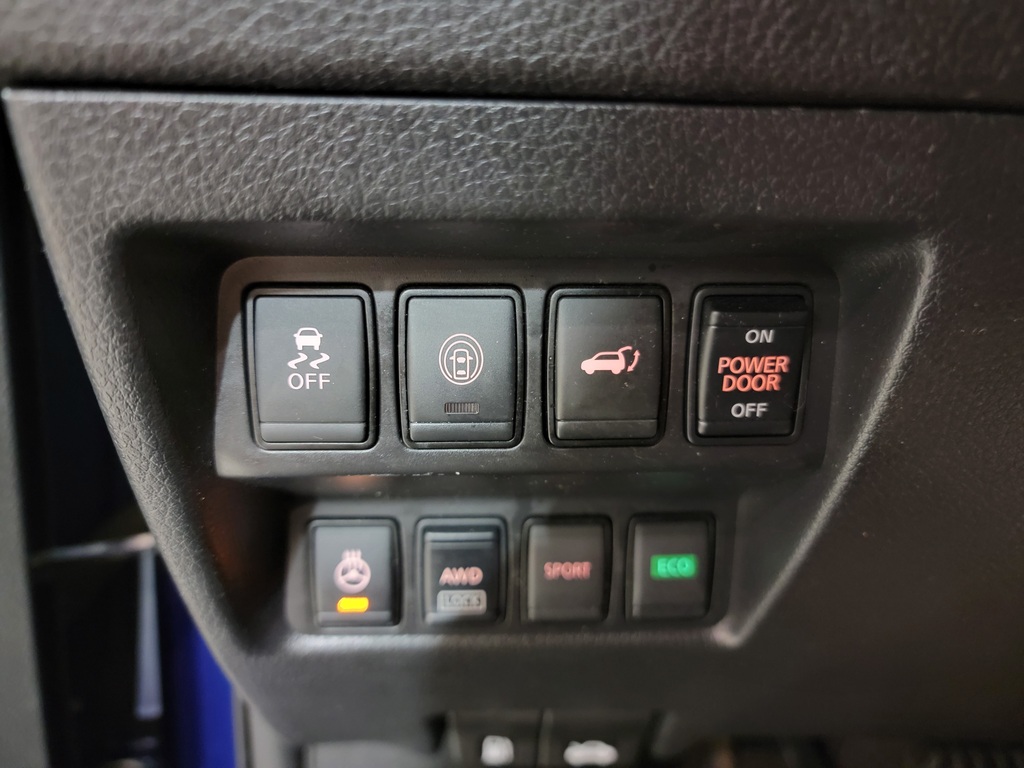 Nissan Rogue 2017