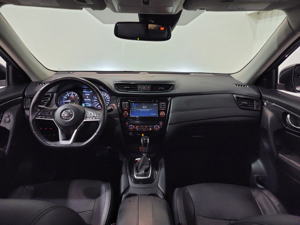 Nissan Rogue 2017