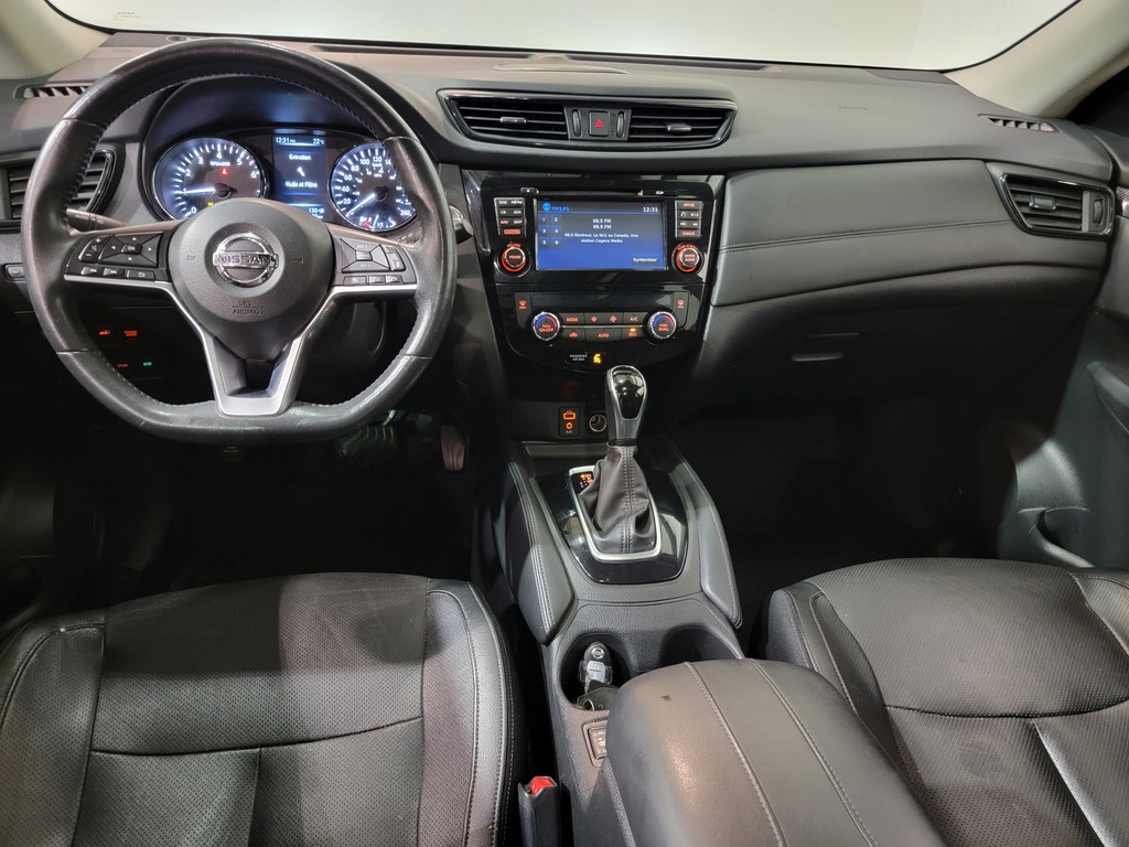 Nissan Rogue 2017