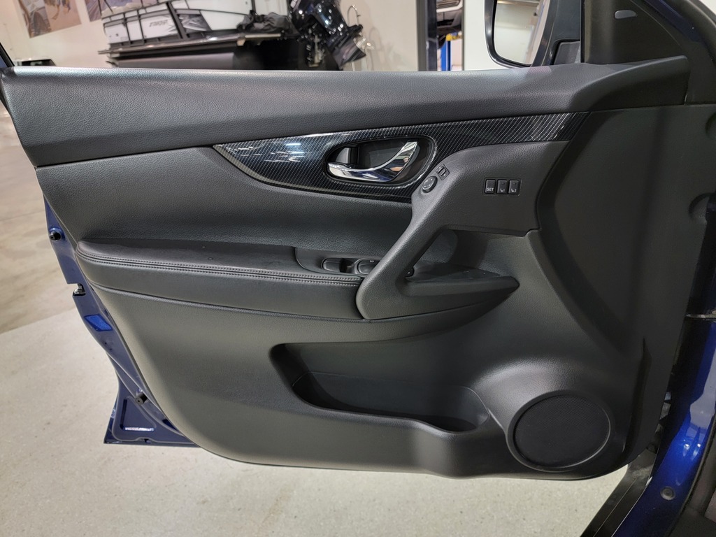Nissan Rogue 2017