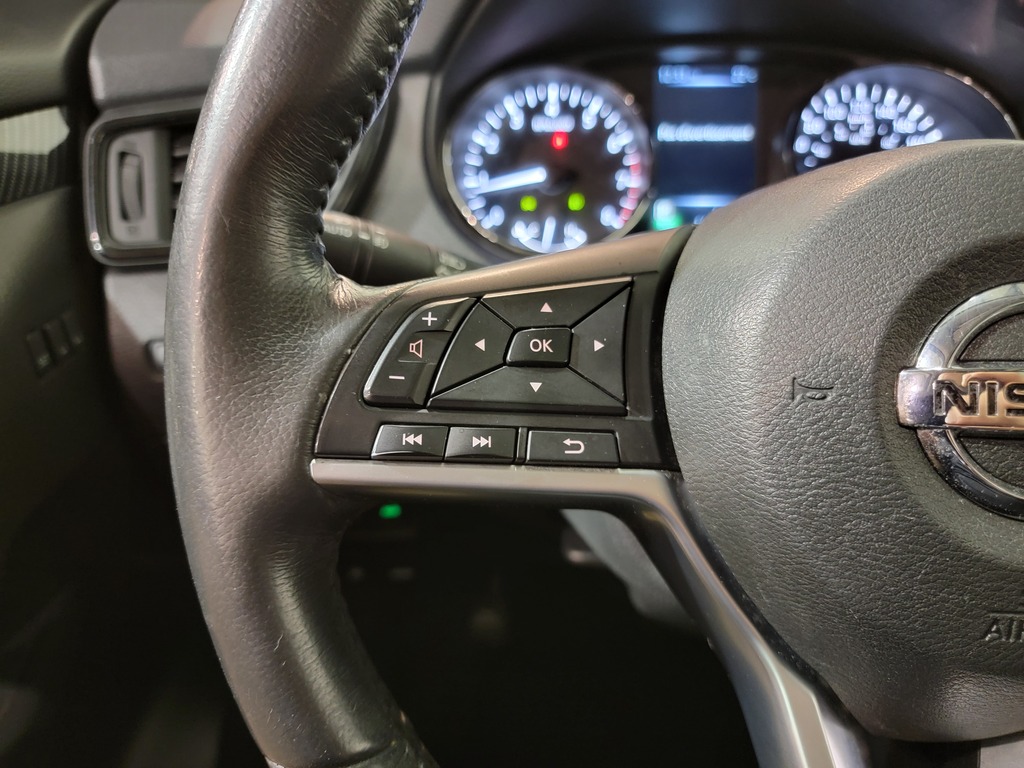 Nissan Rogue 2017