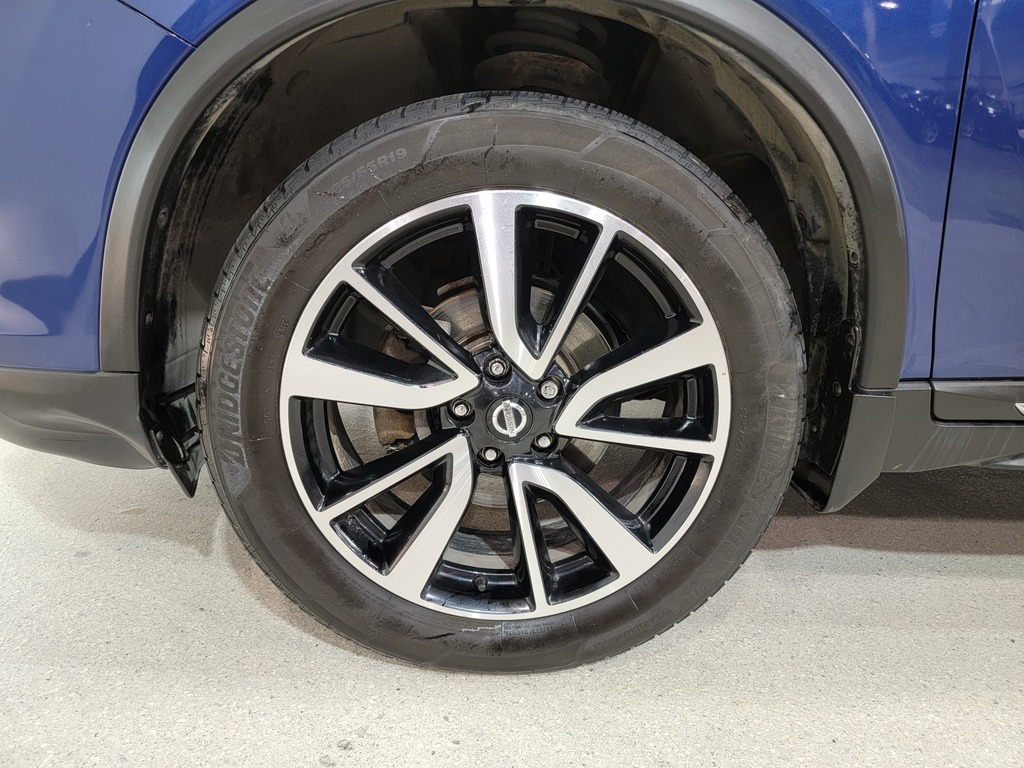 Nissan Rogue 2017