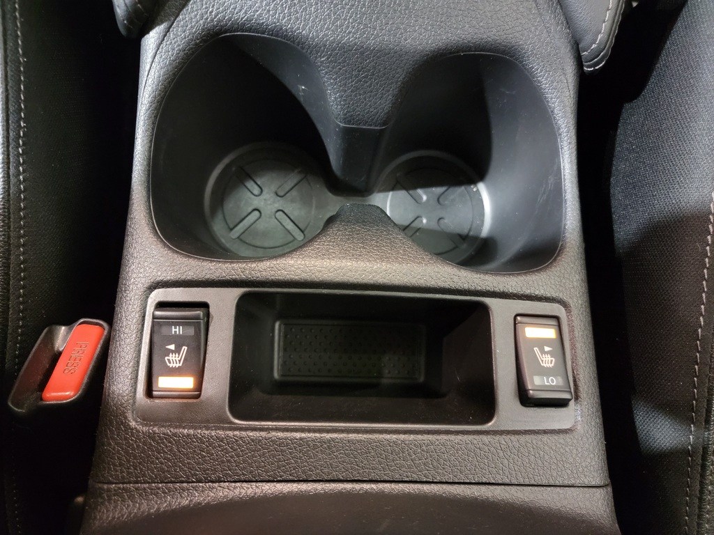 Nissan Rogue 2017