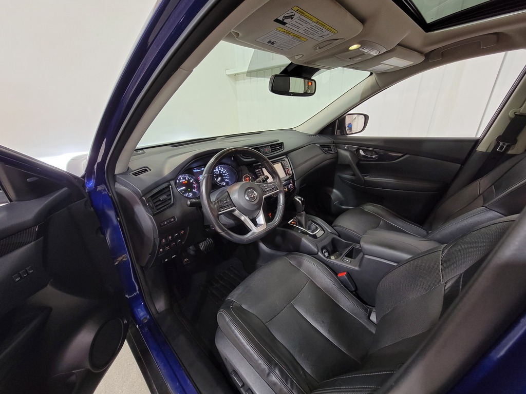 Nissan Rogue 2017