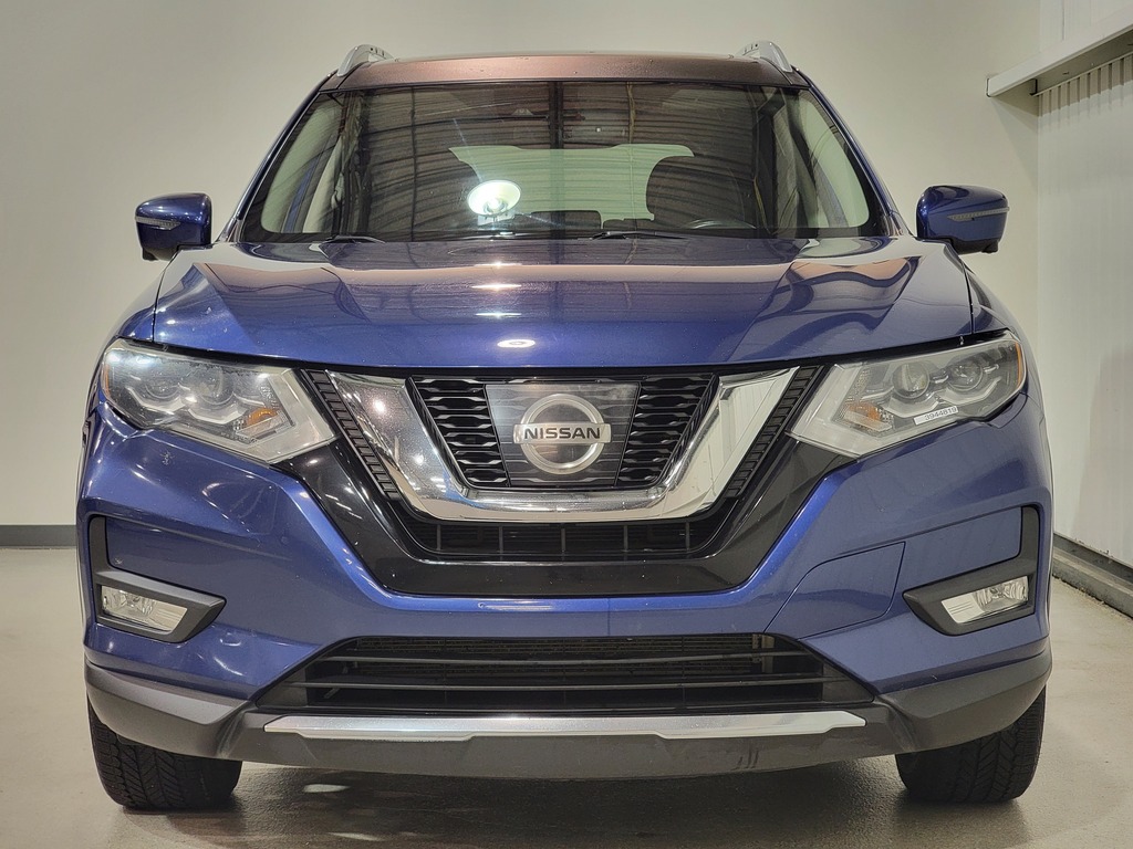 Nissan Rogue 2017