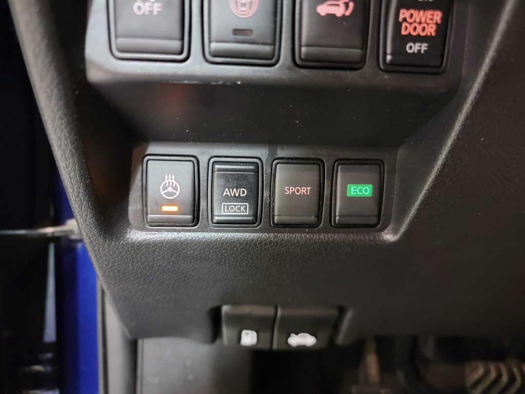 Nissan Rogue 2017