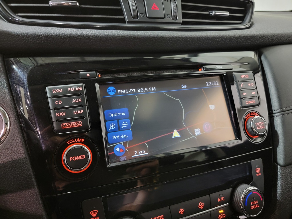 Nissan Rogue 2017