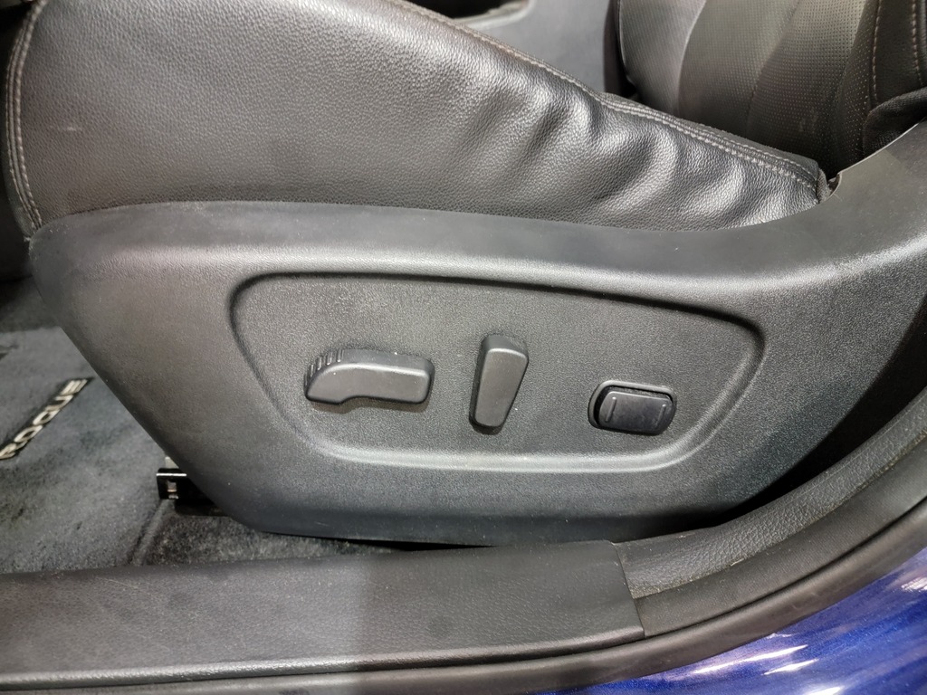 Nissan Rogue 2017