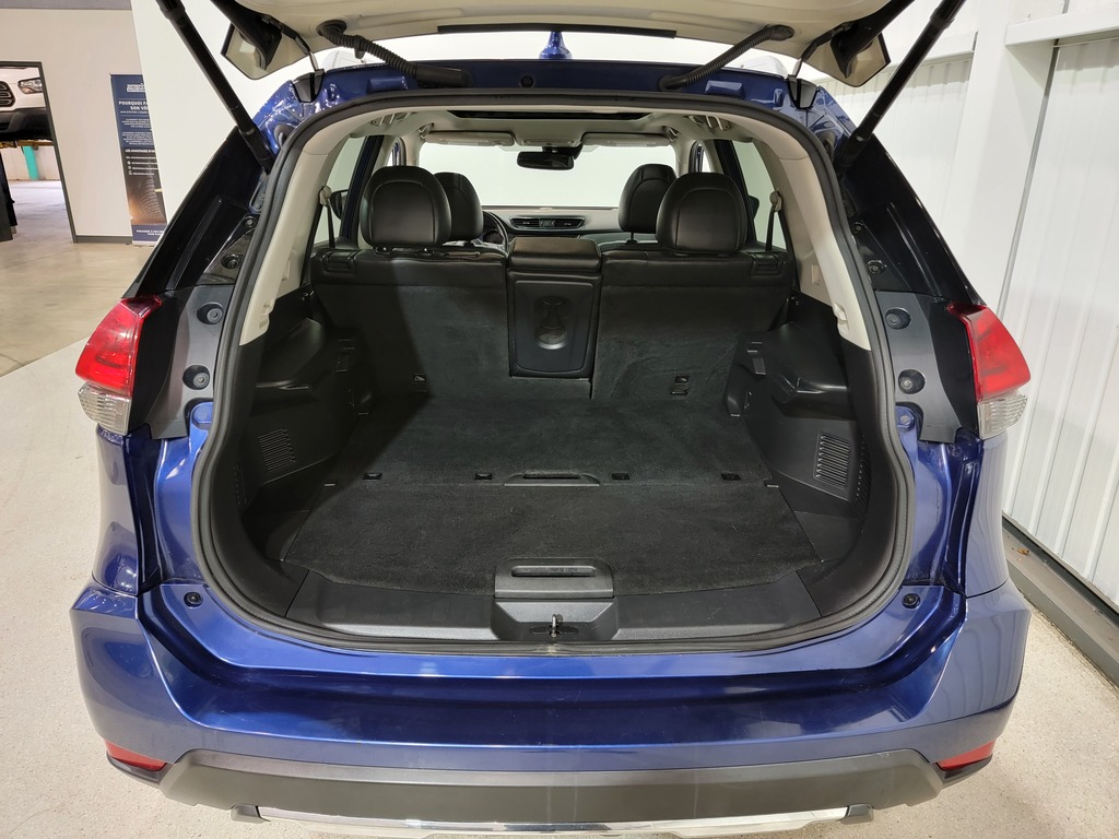 Nissan Rogue 2017