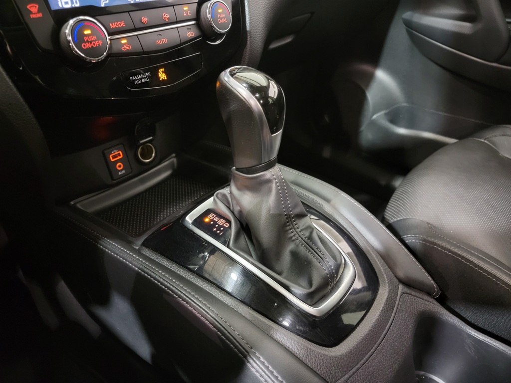 Nissan Rogue 2017