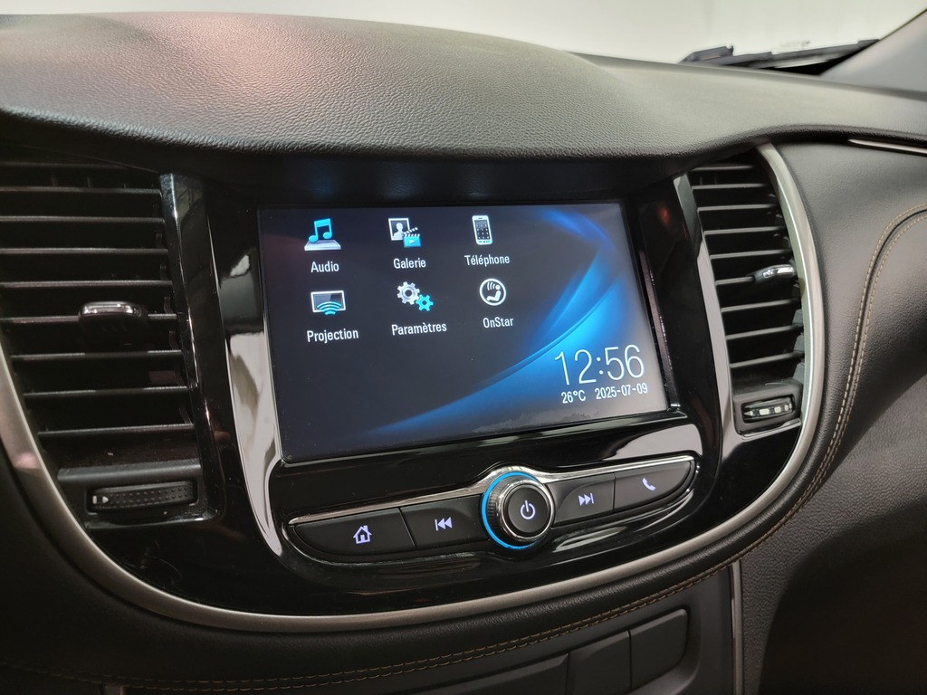 Chevrolet Trax 2017