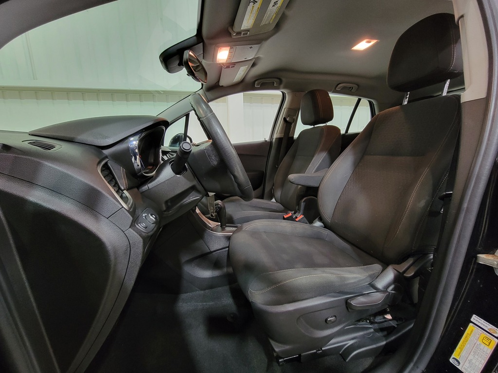 Chevrolet Trax 2017