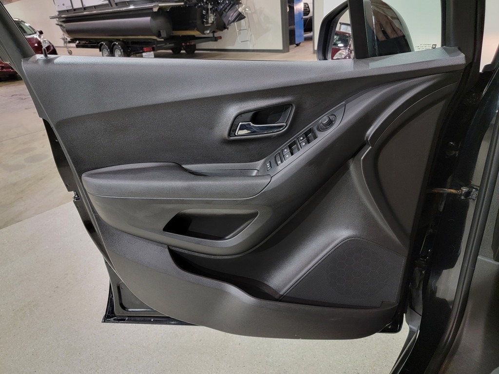 Chevrolet Trax 2017