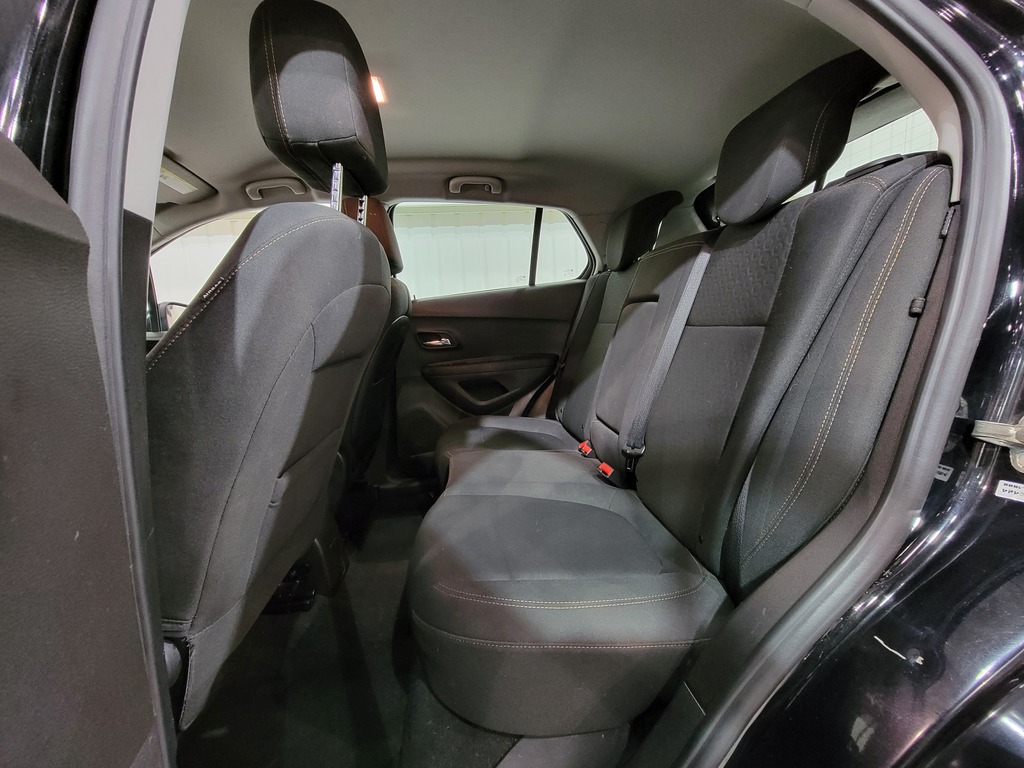 Chevrolet Trax 2017