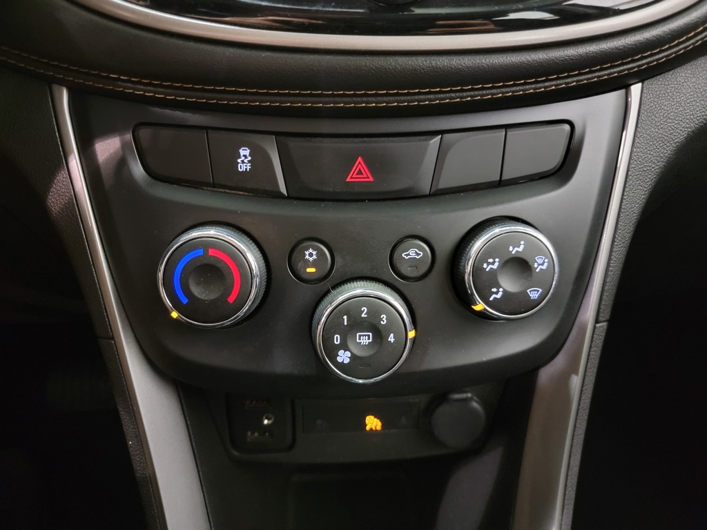Chevrolet Trax 2017