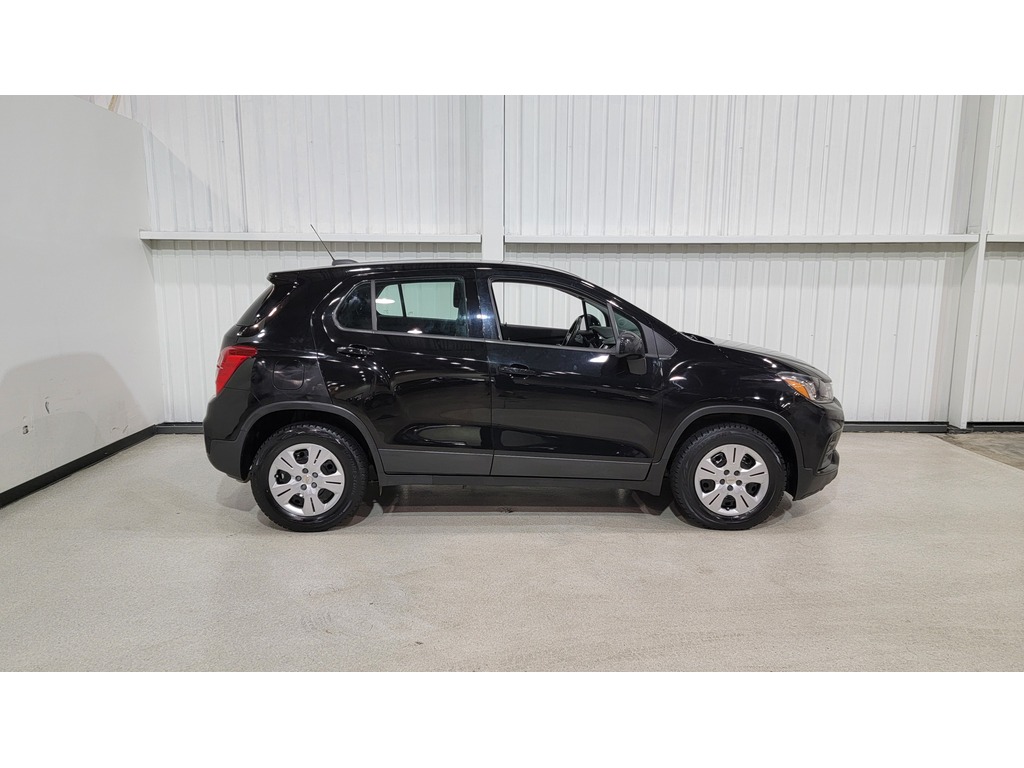 Chevrolet Trax 2017