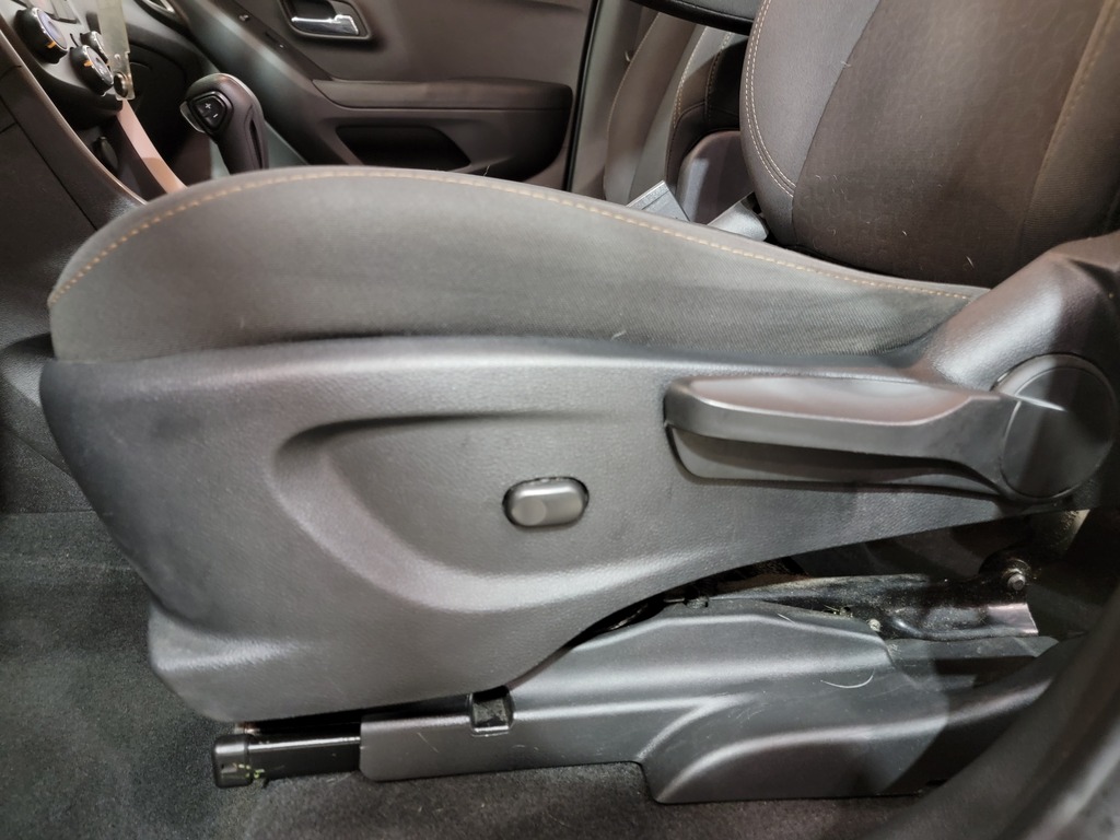 Chevrolet Trax 2017