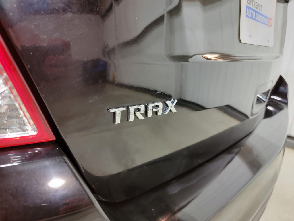 Chevrolet Trax 2017