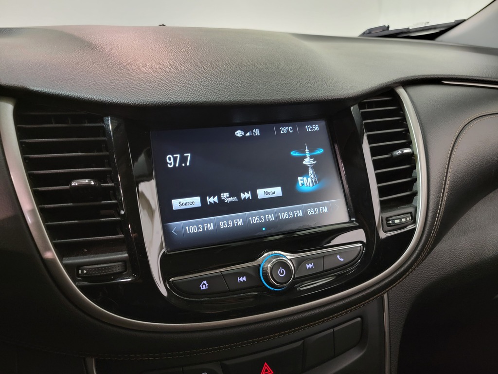 Chevrolet Trax 2017