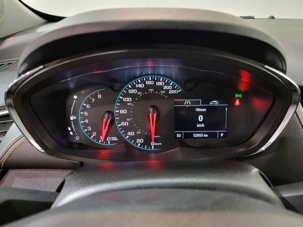 Chevrolet Trax 2017