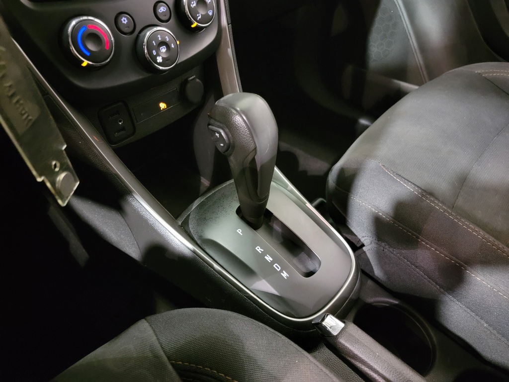 Chevrolet Trax 2017
