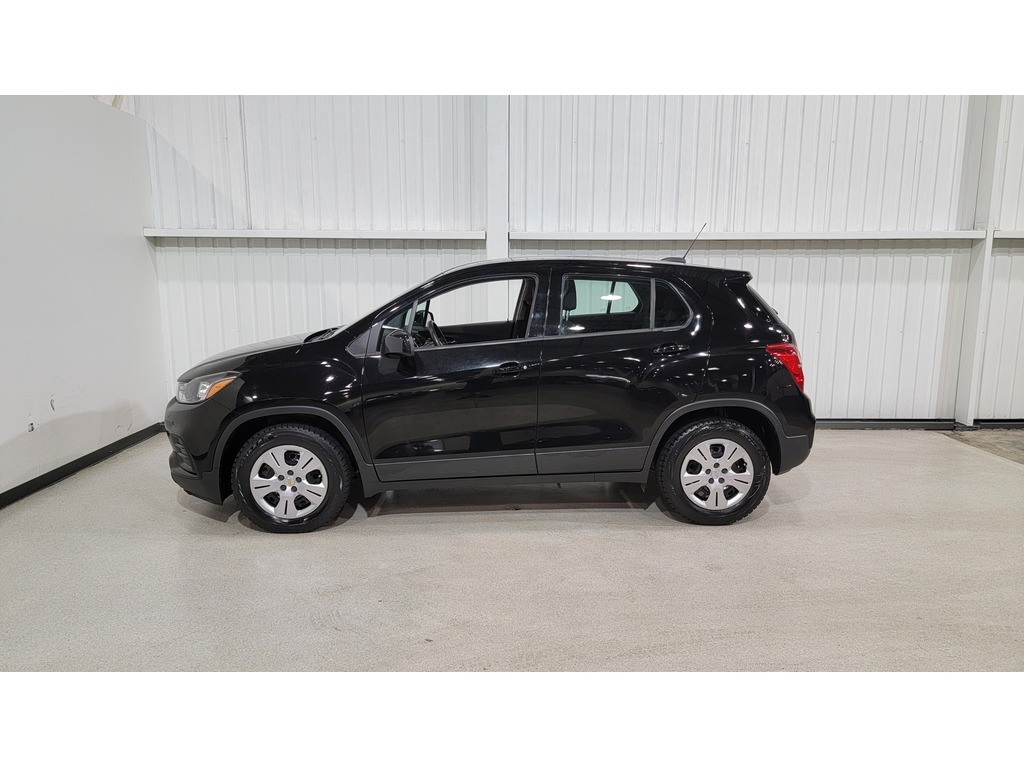 Chevrolet Trax 2017