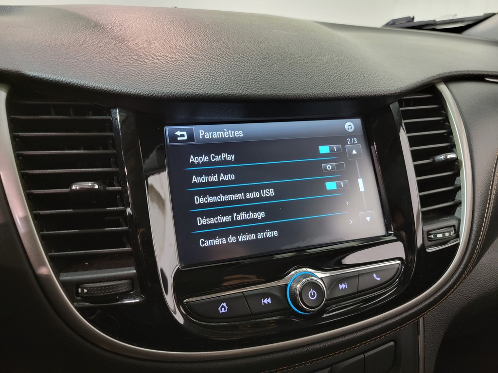 Chevrolet Trax 2017