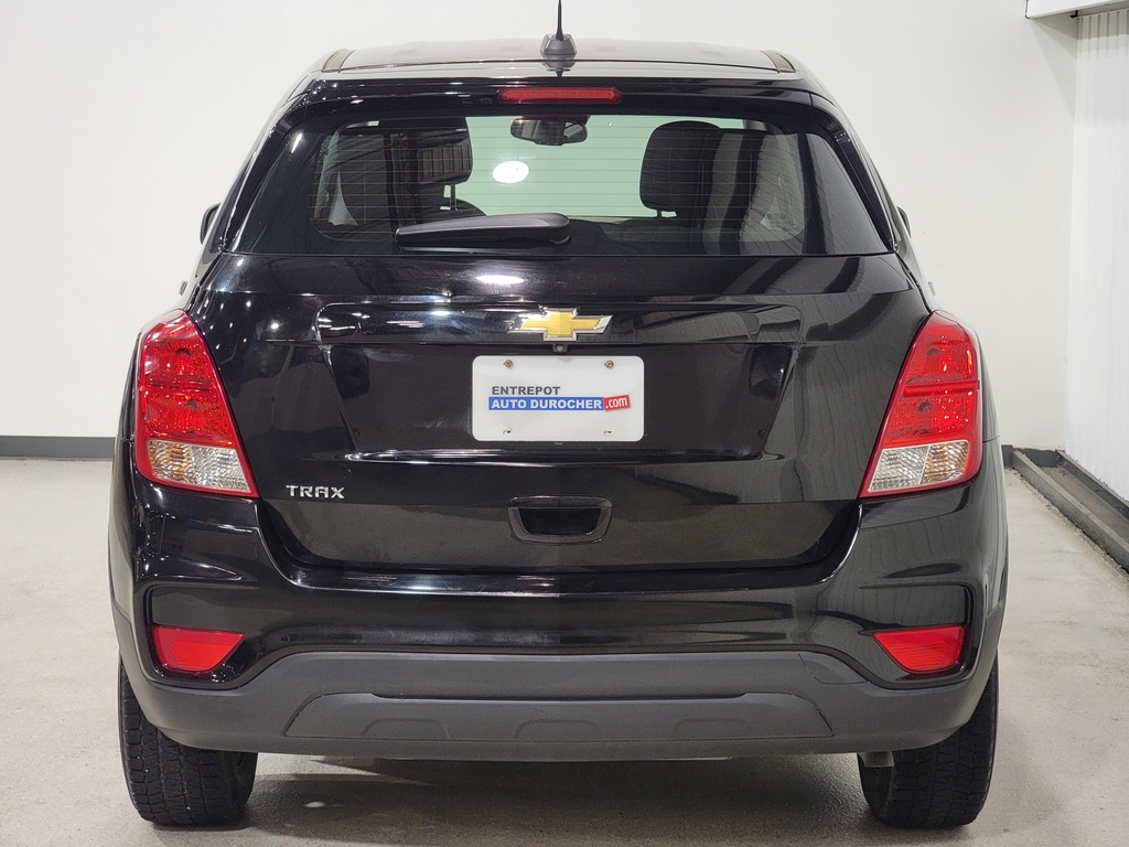 Chevrolet Trax 2017
