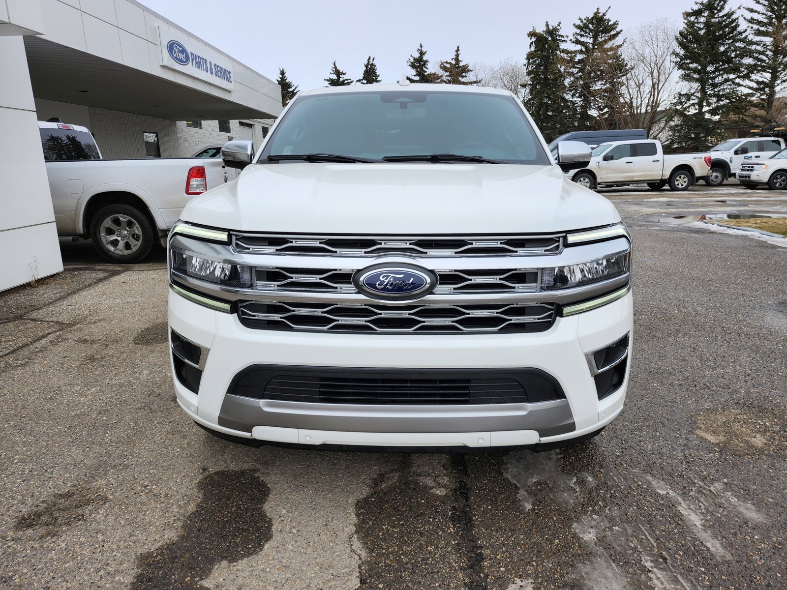 2024 Ford Expedition