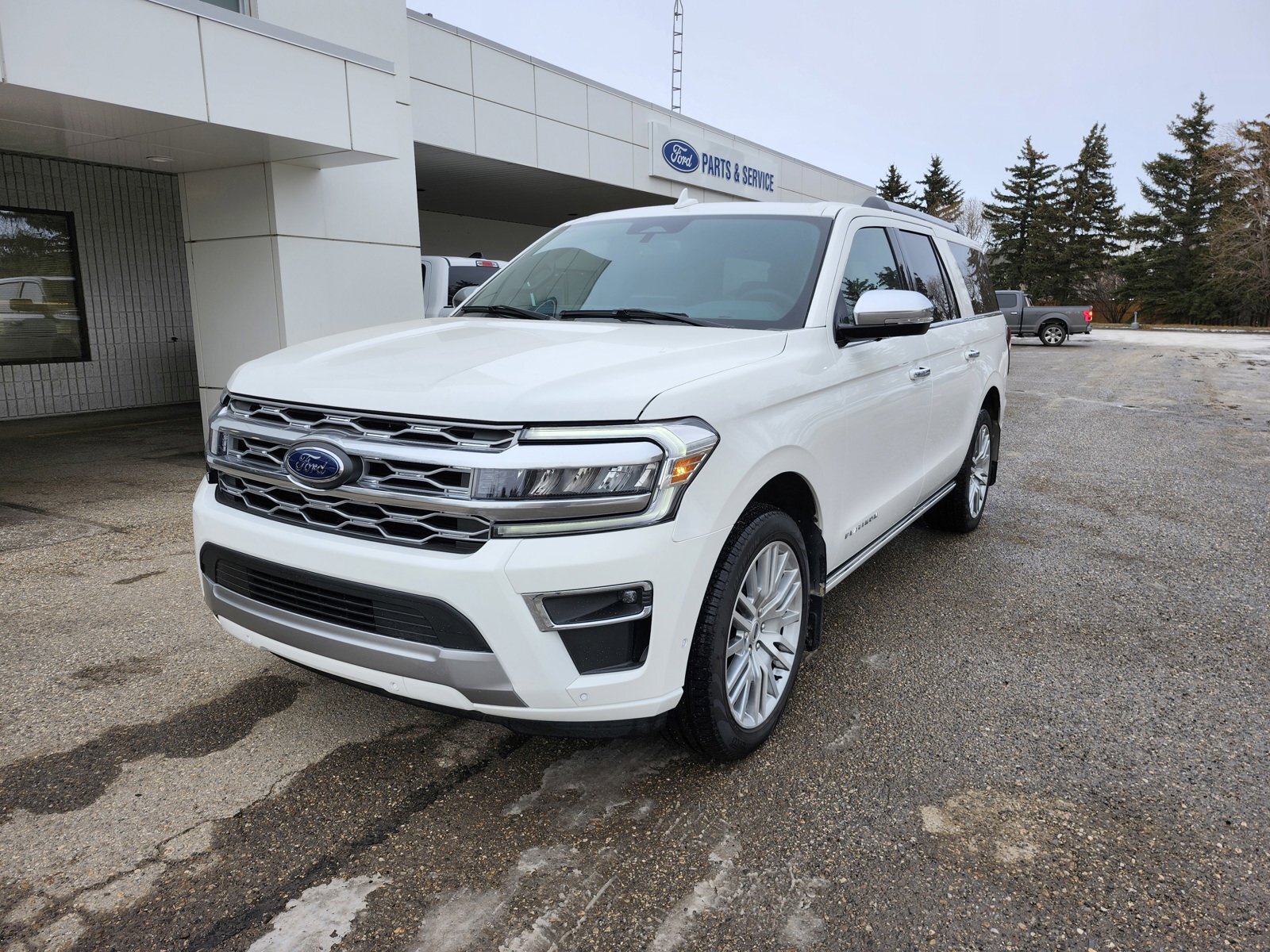 2024 Ford Expedition