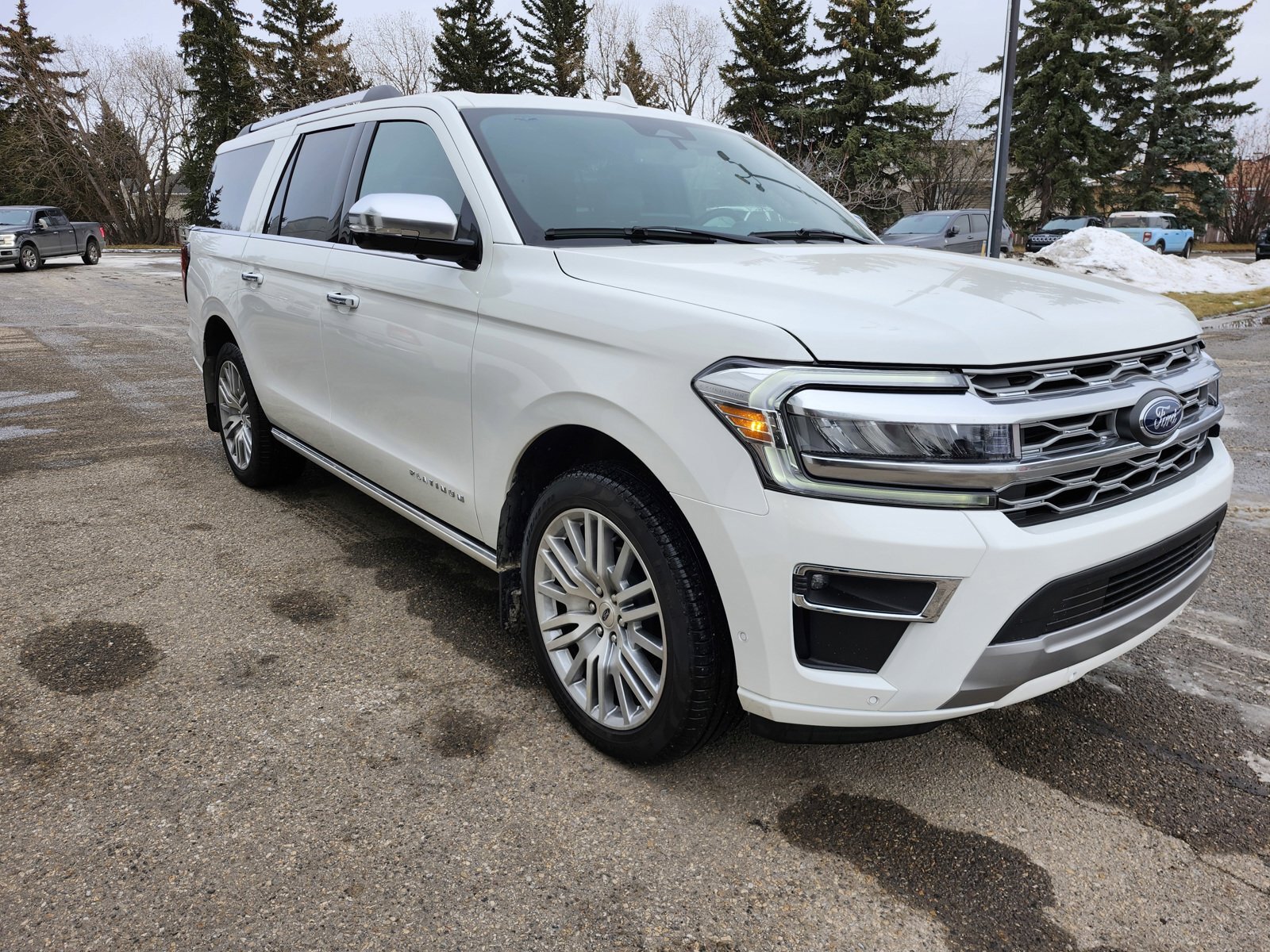 2024 Ford Expedition