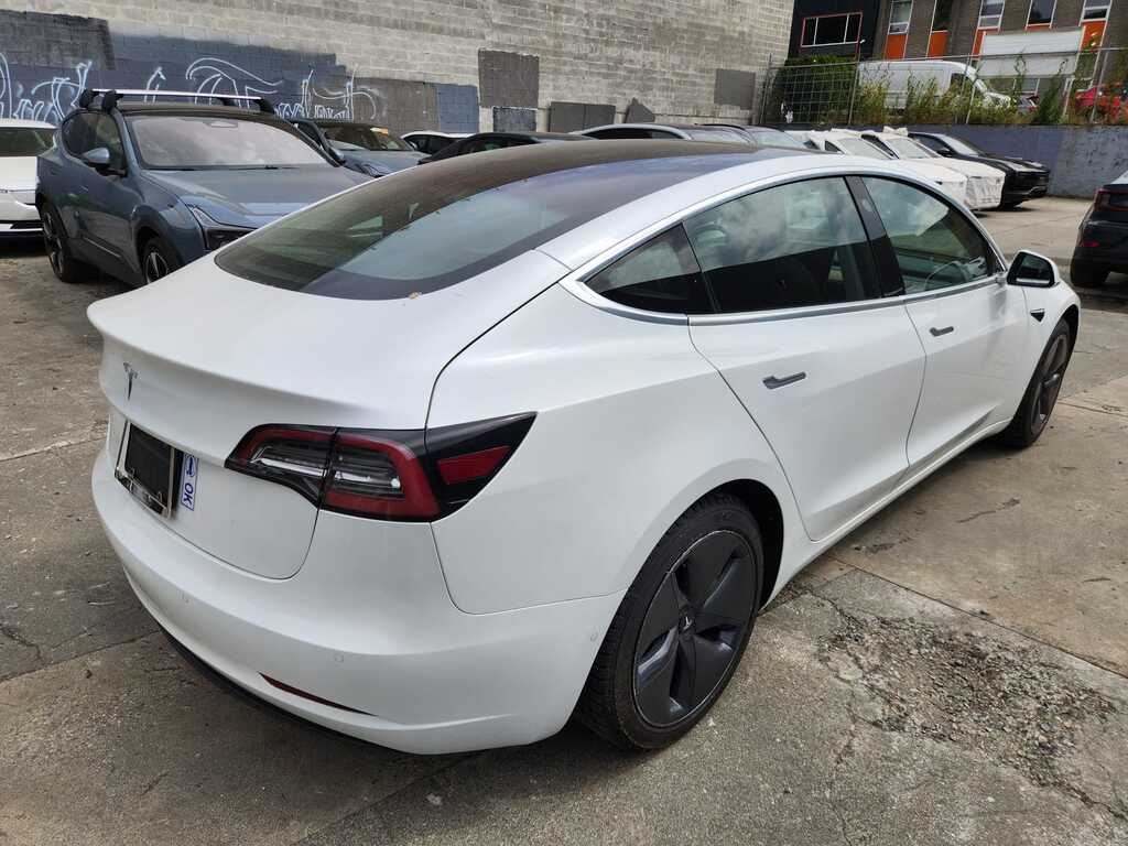 2020 Tesla Model 3 Standard Range Plus, Vancouver, Cash