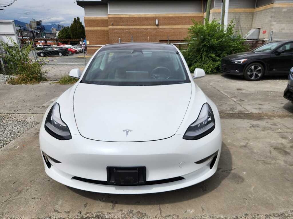 2020 Tesla Model 3 Standard Range Plus, Vancouver, Cash