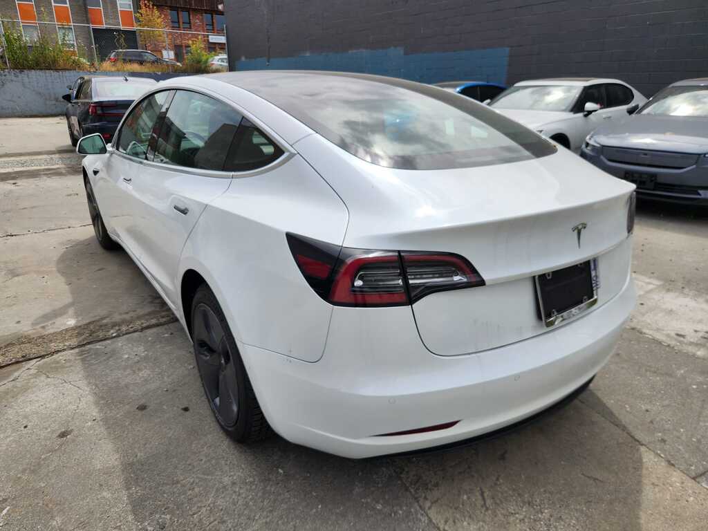 2020 Tesla Model 3 Standard Range Plus, Vancouver, Cash