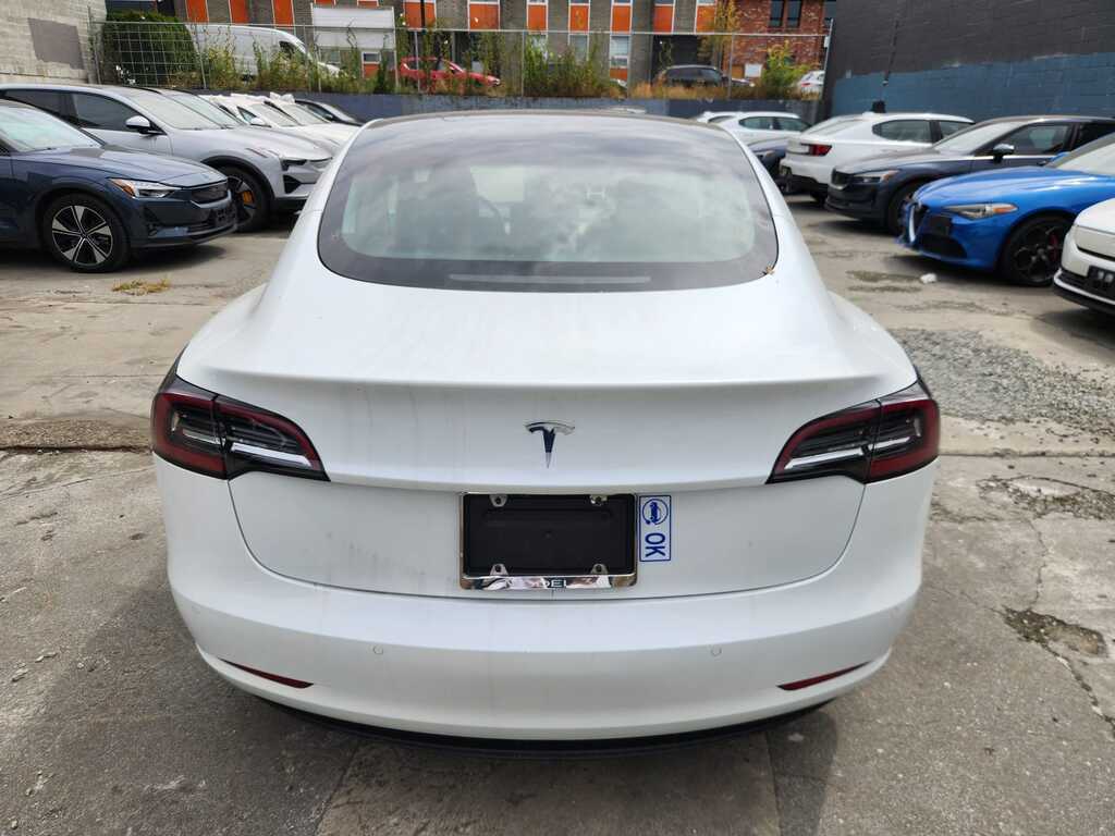 2020 Tesla Model 3 Standard Range Plus, Vancouver, Cash