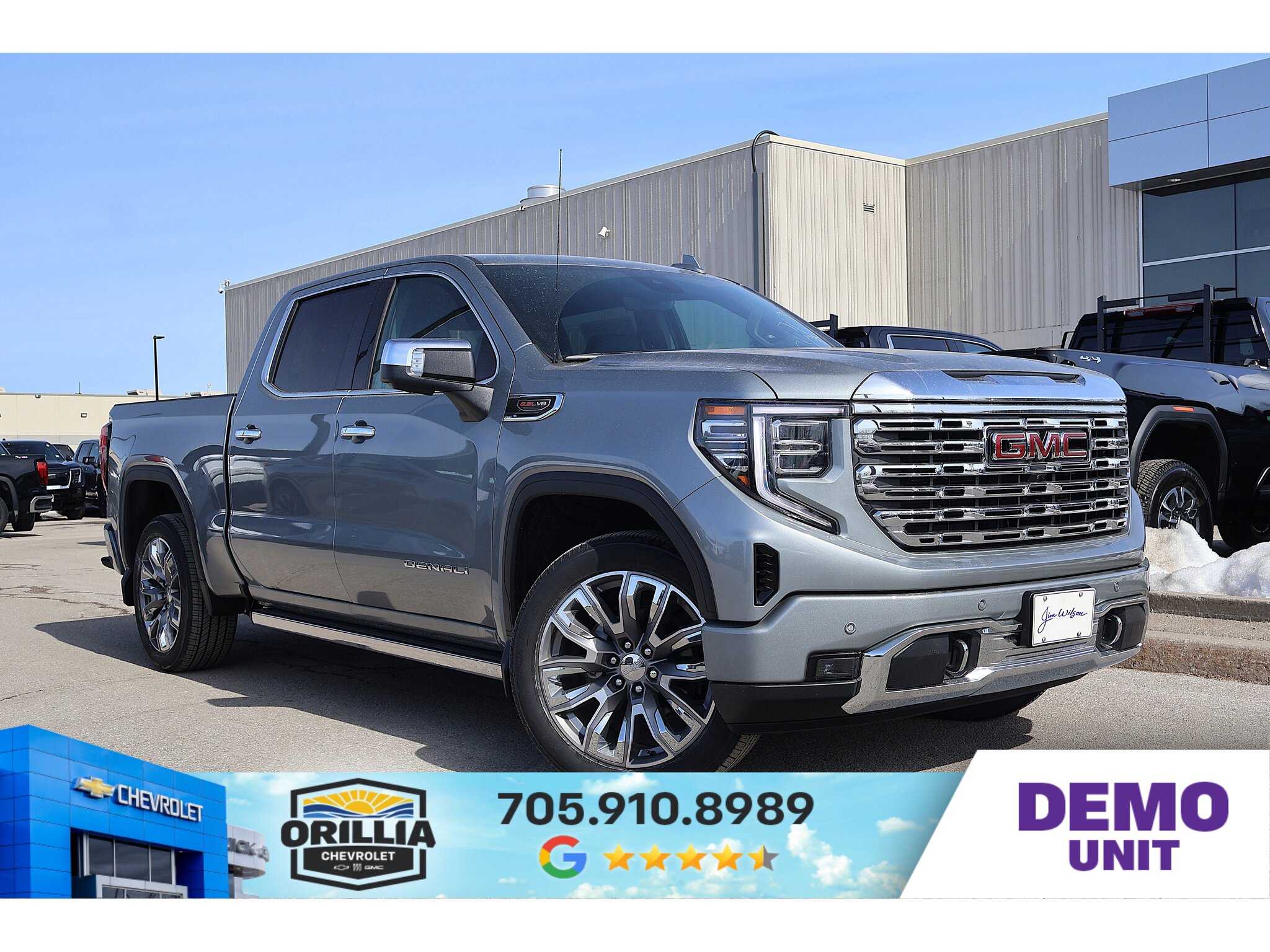 2025 GMC Sierra 1500