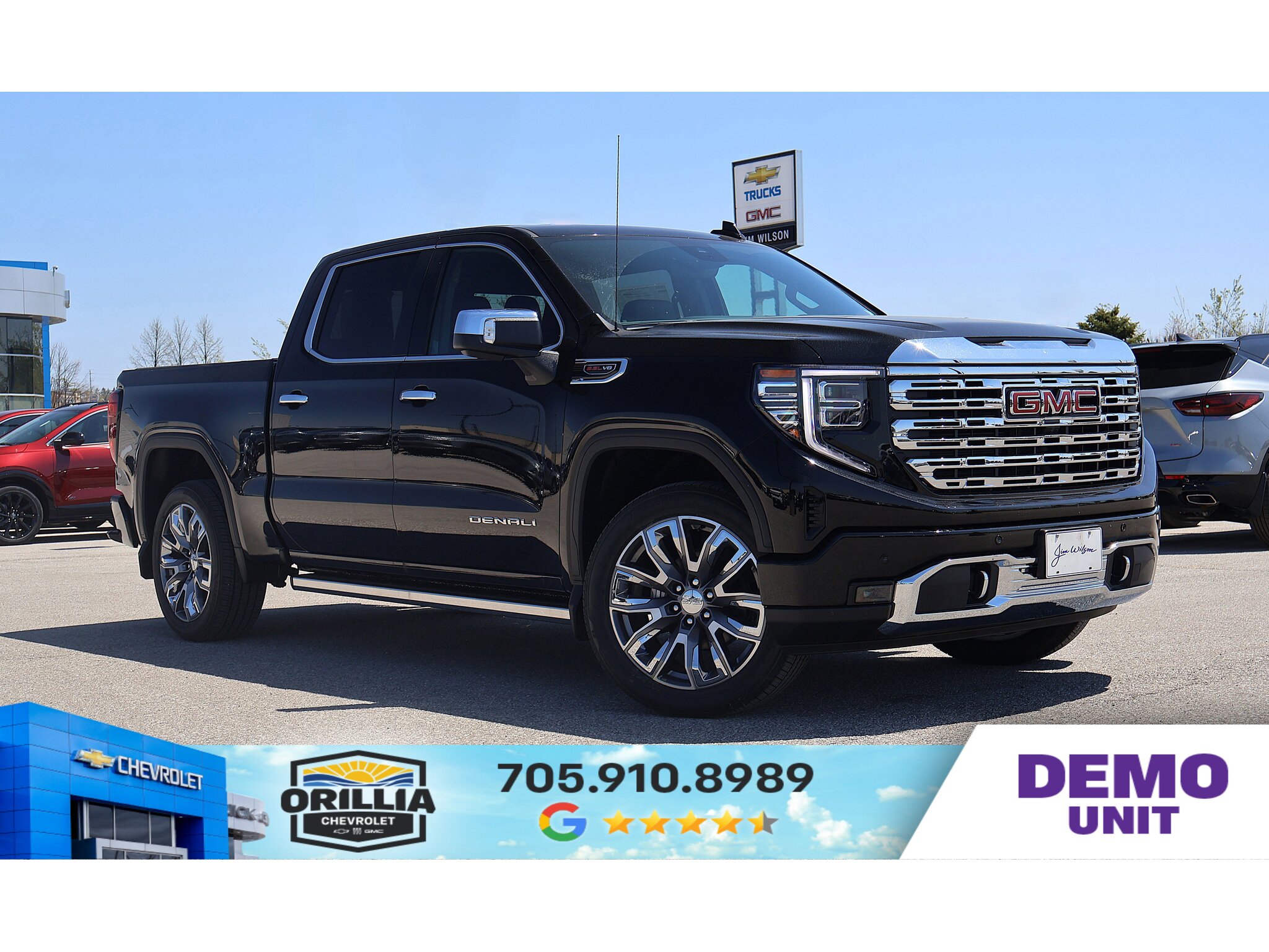 2025 GMC Sierra 1500