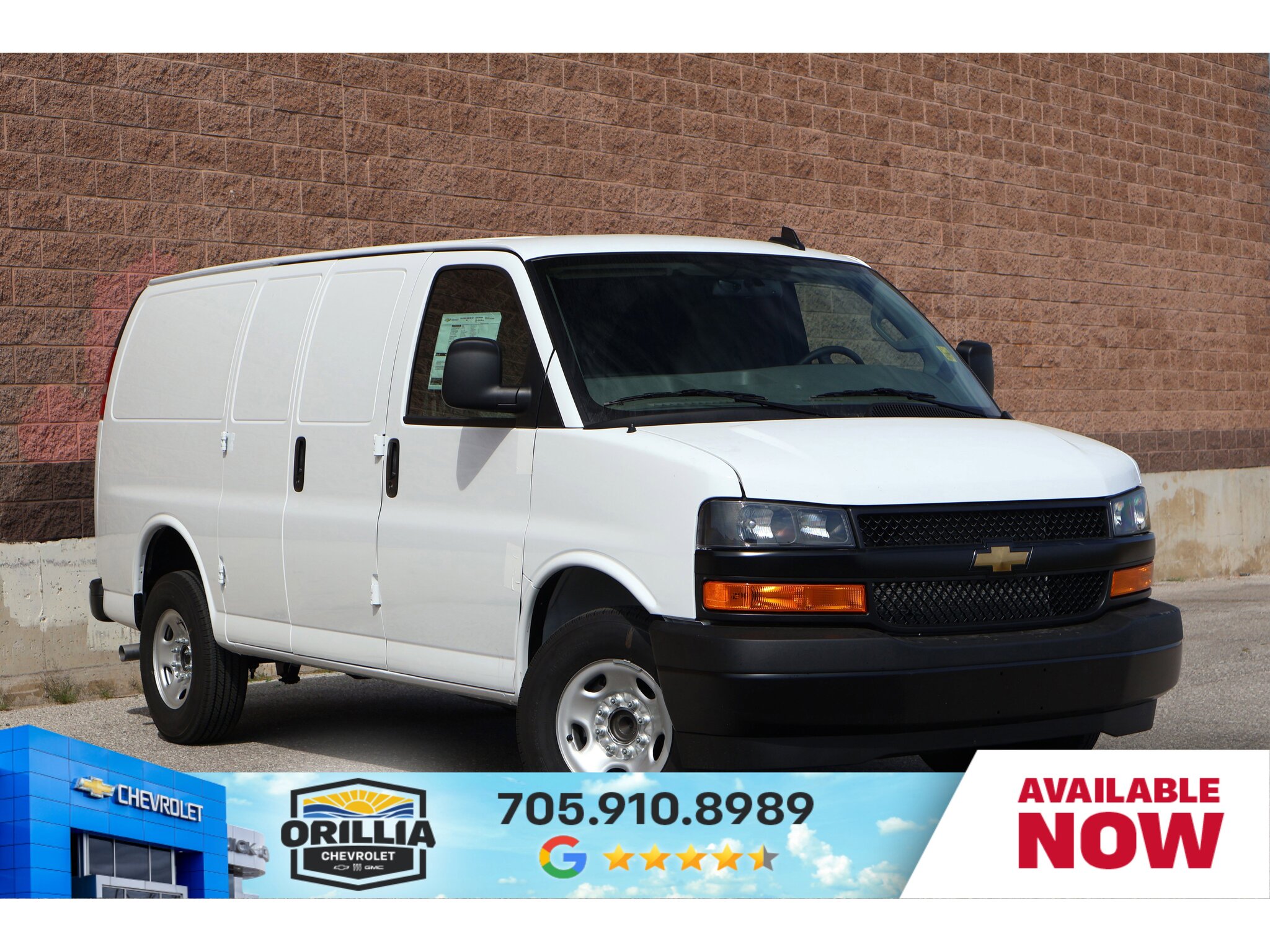 2025 Chevrolet Express